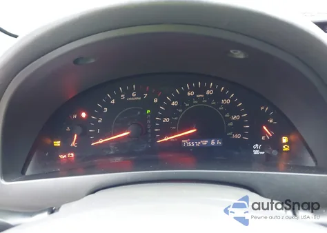 2007 Toyota Camry Le из США, поврежденный, VIN 4T1BE46K47U083232